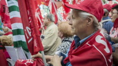 Veneto, pensionati e lavoratori dipendenti a rischio povertà