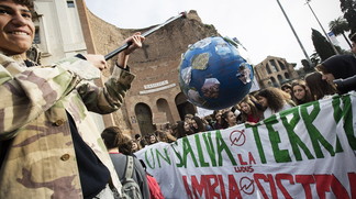 Fridays For Future: la mobilitazione continua