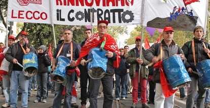 Il contratto nazionale non si tocca
