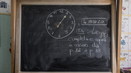 Aule deserte. Il primo giorno senza scuola