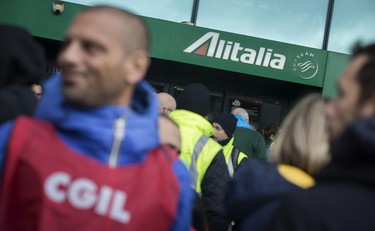 «Solo una compagnia di bandiera può garantirci»
