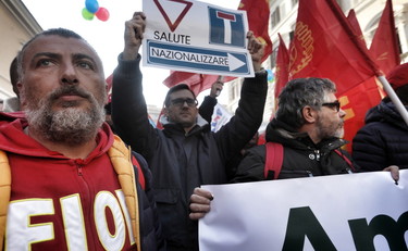 Veneto, Ferrari (Cgil): si lavora solo se in sicurezza