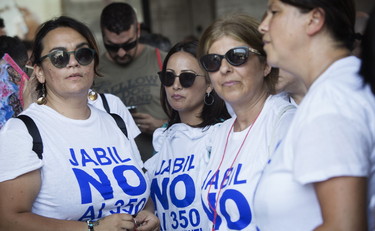 Coronavirus: Jabil (Caserta) sospende 272 licenziamenti
