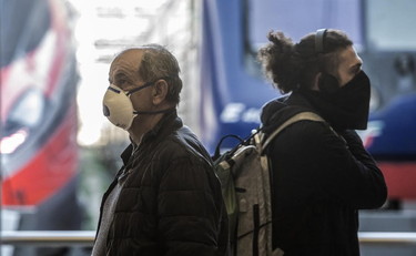Il Sud alla prova del virus