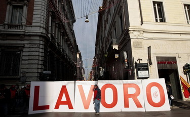 Lavoro in picchiata