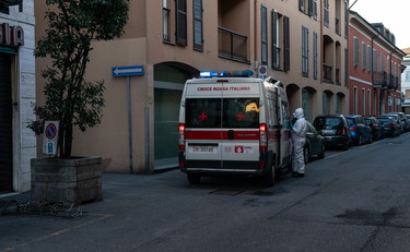 Qui a Bergamo è una lotta contro il tempo