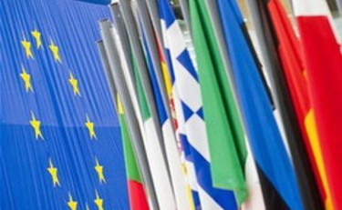 L'Europa col virus