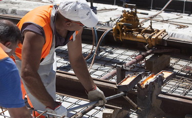Vigiliamo cantiere per cantiere