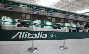 L'Alitalia torna pubblica, slitta l'intesa sulla cig