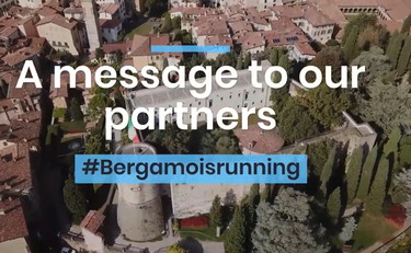 «Bergamo is running», quel video stonato di Confindustria