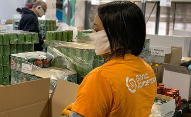 Senza cibo e senza lavoro, un esercito di invisibili