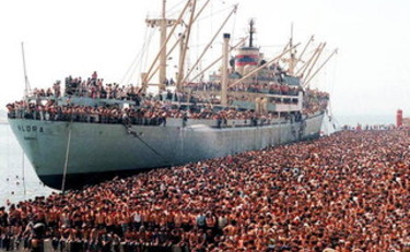 Sulla stessa barca