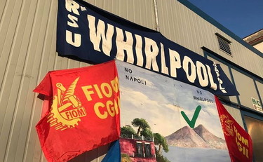 L?ipocrisia di Whirlpool: riaprire per poi chiudere