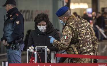 Poliziotto, una professione «senza limiti»