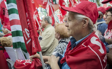 I sindacati pensionati al governo: coinvolgerci nella Fase 2