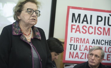 «Costruiamo un mondo diverso. Siamo i partigiani dei partigiani»