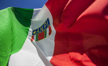 Bella ciao dal balcone