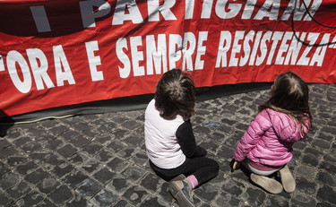 «Essere liberi voleva dire tornare ad avere una vita normale»