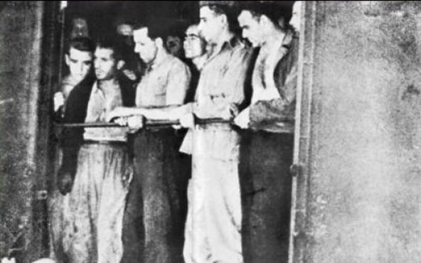 deportazione genovesi Mauthausen, operai Ansaldo San Giorgio Piaggio Siac, rastrellamento Genova 16 giugno 1944, memoria deportazione operaia Genova