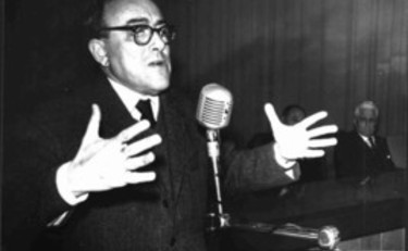 È morto Vittorio Foa