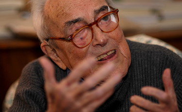Vittorio Foa: ricordiamo la lezione dei costituenti