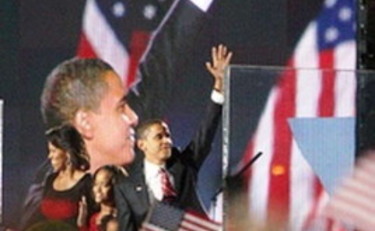 Obama ha vinto, l'America è sua
