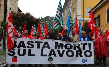 2018, annus horribilis per le morti sul lavoro