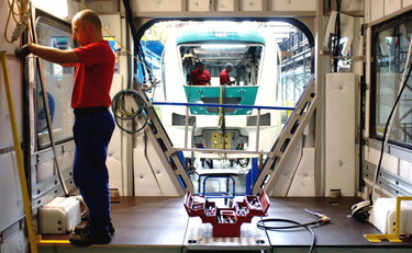 Fusione Alstom-Siemens, i dubbi del lavoro