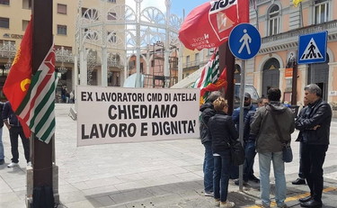 Cmd (Potenza), impegno azienda a stabilizzazioni