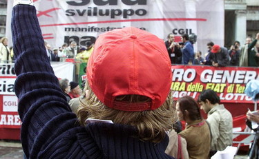 L?Italia riparte se cresce il Mezzogiorno