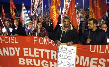 Candy di Brugherio, per i sindacati piano industriale insufficiente