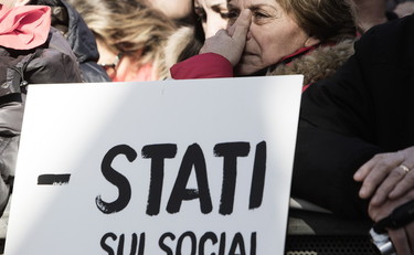 Valle d?Aosta, il sistema del welfare non funziona