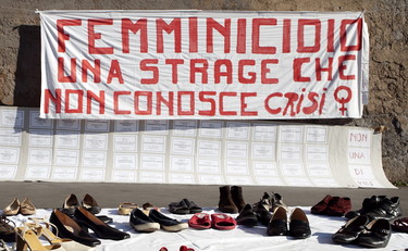 Cgil Ferrara: bilancio tragico, due femminicidi a settimana