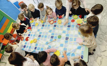 Oltre un milione di bambini è fuori dagli asili nido