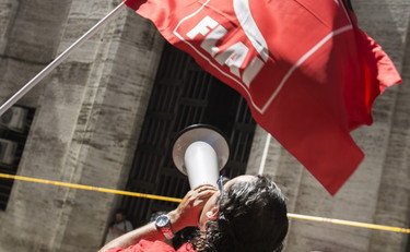 Verso il rinnovo del contratto, assemblea Flai a Roma