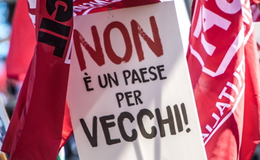 Pensioni, l'obiettivo è una legge quadro