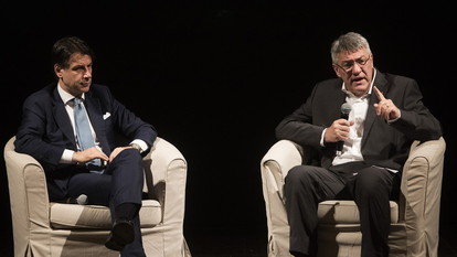Conte e Landini, un dialogo per il cambiamento