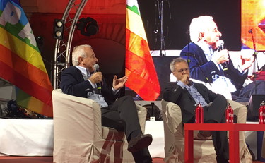 Alle Giornate del lavoro si parla di libertà di stampa (VIDEO)