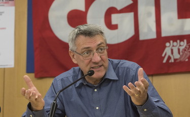 Landini: al governo chiediamo un segnale forte e chiaro