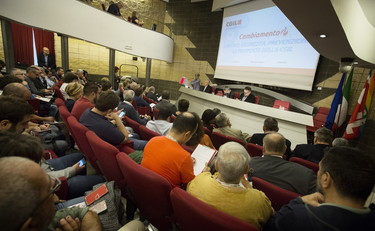 Chiusura delle Giornate del lavoro con Speranza e Catalfo