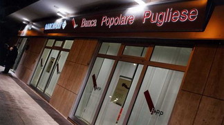 Banca popolare pugliese, salta accordo con sindacati