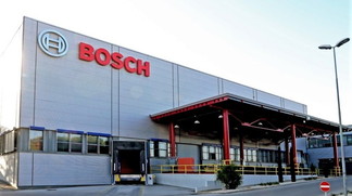 Bosch: Fiom, fatturato in calo e impianto a rischio