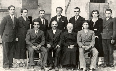La famiglia Cervi