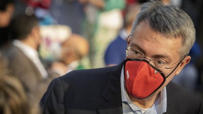 Maurizio Landini: «Se licenziano e non firmano vogliono lo scontro»