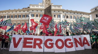 Così essenziali che il padrone li abbandona