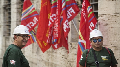 Trivellazioni, Filctem Cgil: a rischio 20 mila posti di lavoro