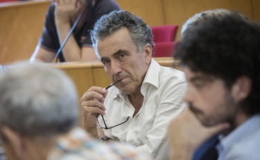 Presentazione del libro di Fabrizio Barca Roma, 3 luglio 2018: Presentazione del libro di Fabrizio Barca, a cura di Fabrizio Ricci, ‘Viaggio nell'Italia disuguale'
Fabrizio Barca
© Simona Caleo/Cgil