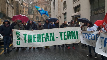 Treofan, c'è l'accordo per la ripartenza