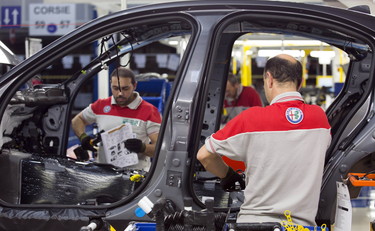 In Fca tre giorni di stop per tutelare la salute