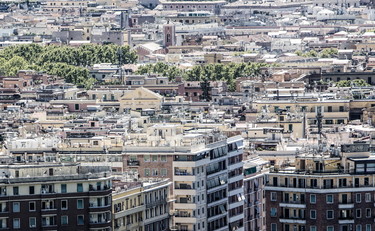 la città © Marco Merlini
Roma, 19 agosto 2020
La città